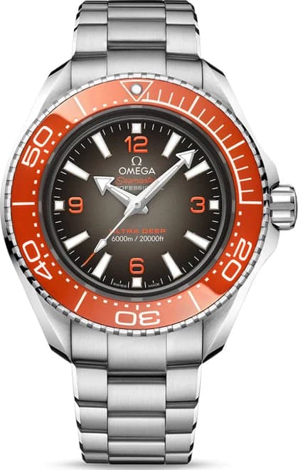 Omega Seamaster Planet Ocean – Ref. 215.30.46.21.06.001, Neu
