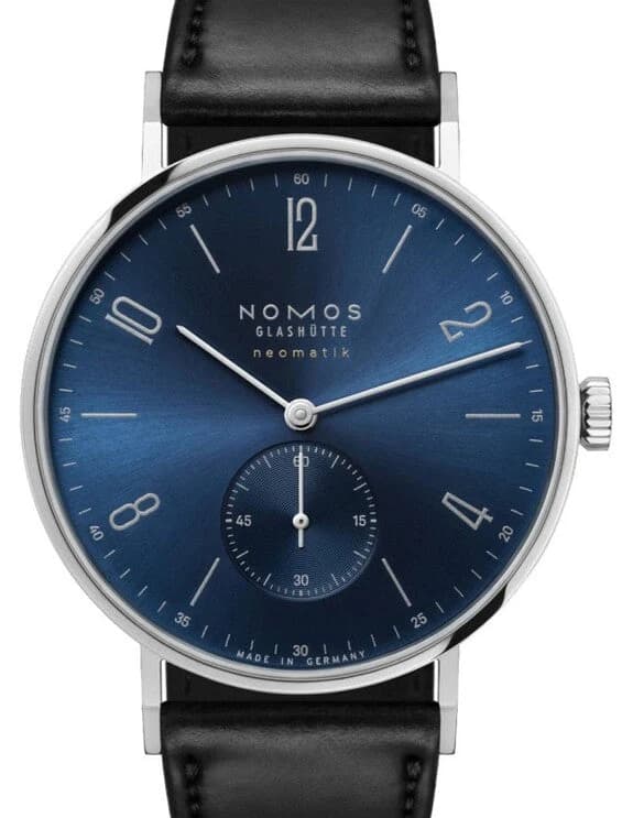 NOMOS Tangente neomatik – Ref. 146, Wie neu