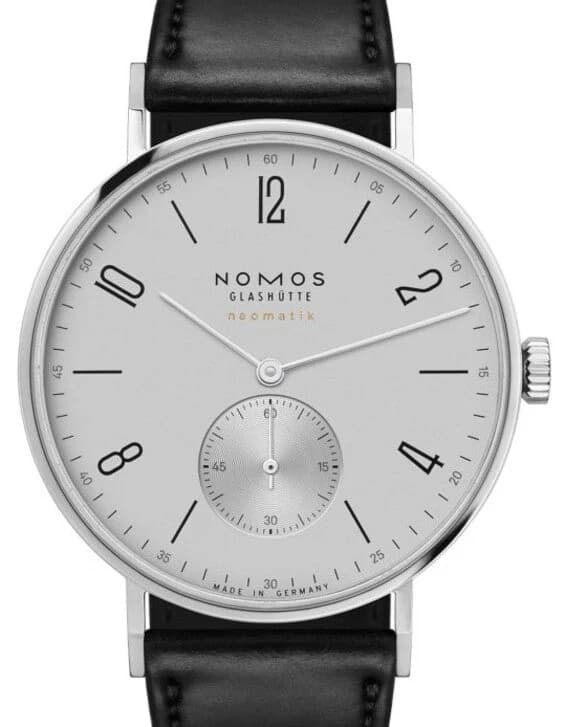 NOMOS Tangente neomatik – Ref. 144, Wie neu