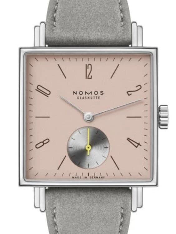 NOMOS Tetra – Ref. 474, like new
