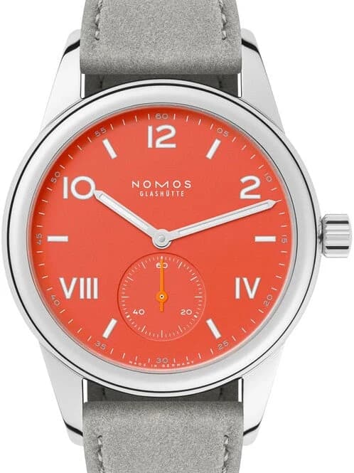 NOMOS Club Campus – Ref. 716.GB, like new
