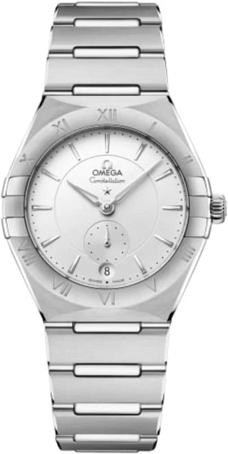 Omega Constellation – Ref. 131.10.34.20.02.001, like new