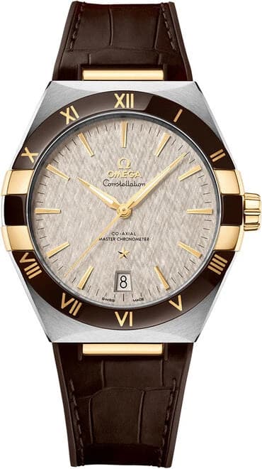 Omega Constellation – Ref. 131.23.41.21.06.002, Neu