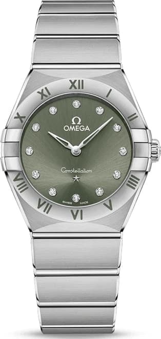 Omega Constellation – Ref. 131.10.28.60.60.001, Wie neu