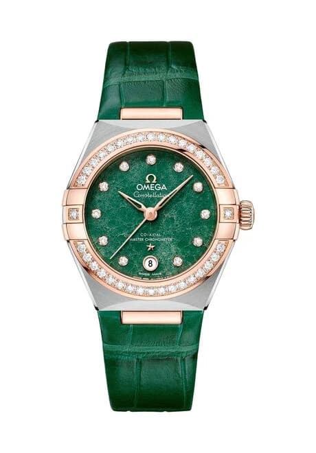 Omega Constellation – Ref. 131.28.29.20.99.001, Wie neu