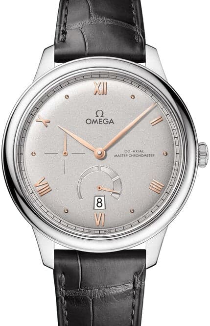 Omega De Ville – Ref. 434.13.41.21.06.001, Neu