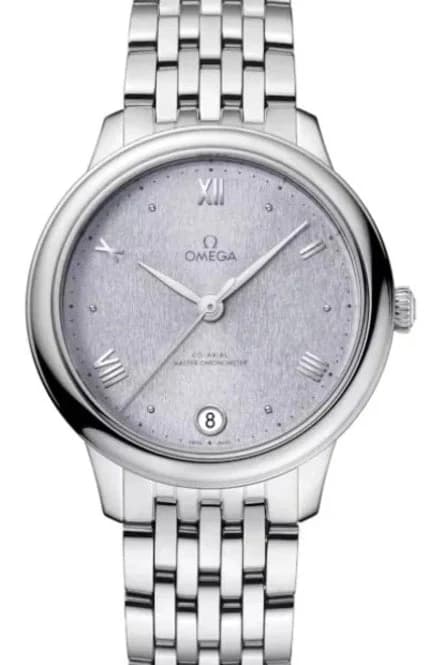 Omega De Ville Prestige – Ref. 434.10.34.20.03.001, like new
