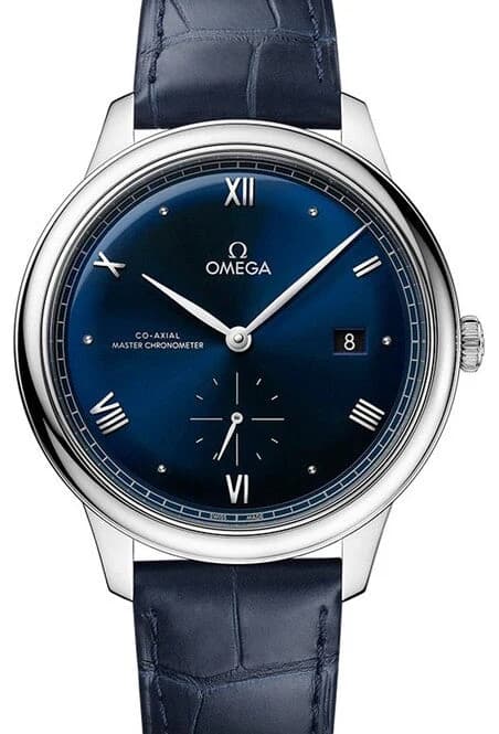 Omega De Ville Prestige – Ref. 434.13.41.20.03.001, Wie neu