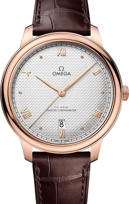 Omega De Ville Prestige – Ref. 434.53.40.20.02.001, like new