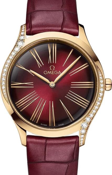 Omega Trésor – Ref. 428.58.36.60.11.001, like new