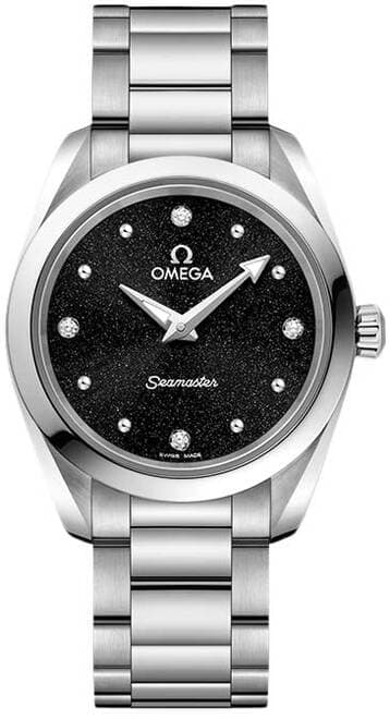 Omega Aqua Terra – Ref. 220.10.28.60.51.001, like new