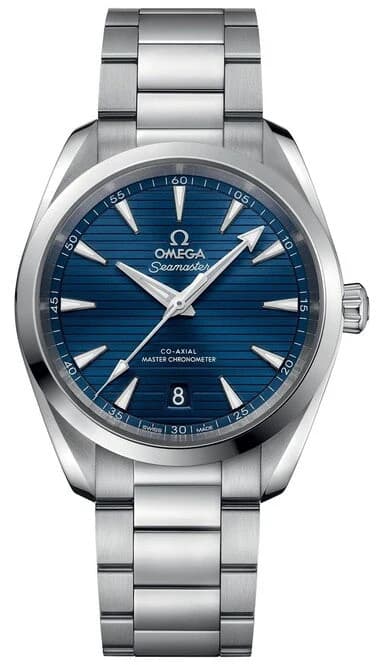 Omega Aqua Terra – Ref. 220.10.38.20.03.001, Wie neu