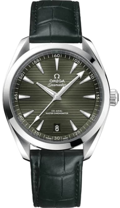 Omega Aqua Terra – Ref. 220.13.41.21.10.001, like new