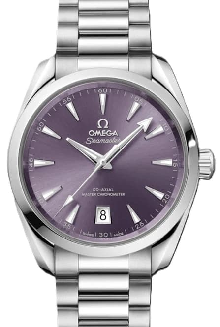 Omega Aqua Terra – Ref. 220.10.38.20.10.004, Wie neu