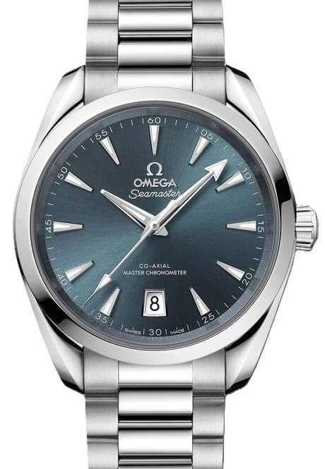 Omega Aqua Terra – Ref. 220.10.38.20.03.003, Wie neu
