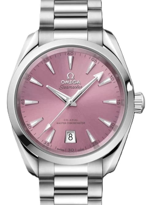 Omega Aqua Terra – Ref. 220.10.38.20.10.005, Wie neu