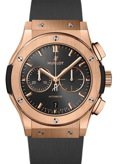Hublot Classic Fusion – Ref. 541.OX.7080.RX, Wie neu