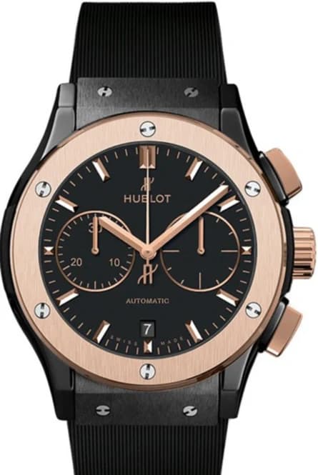 Hublot Classic Fusion – Ref. 541.CO.1181.RX, Wie neu
