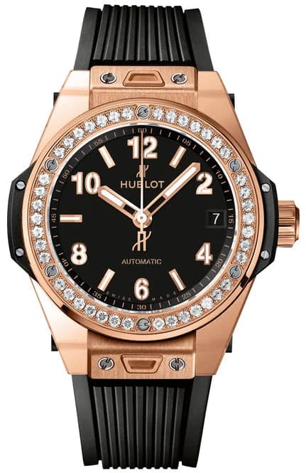 Hublot Big Bang – Ref. 465.OX.1180.RX.1204, Wie neu