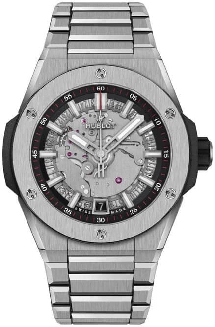 Hublot Big Bang – Ref. 456.NX.0170.NX, Wie neu