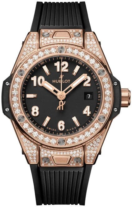 Hublot Big Bang – Ref. 485.OX.1180.RX.1604, Wie neu