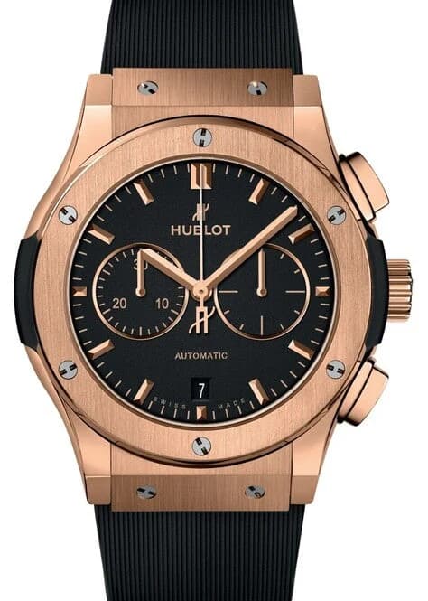 Hublot Classic Fusion – Ref. 541.OX.1181.RX, Neu
