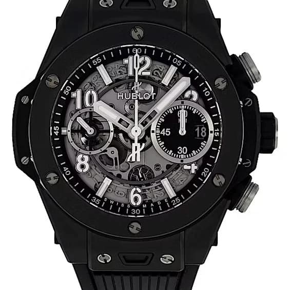 Hublot Big Bang – Ref. 441.CI.1171.RX, Neu