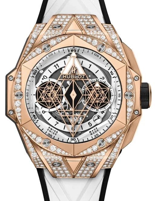 Hublot Big Bang – Ref. 418.OX.2001.RX.1604.MXM20, like new