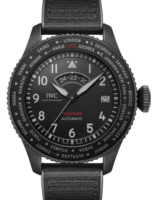IWC Pilot – Ref. IW395505, Neu