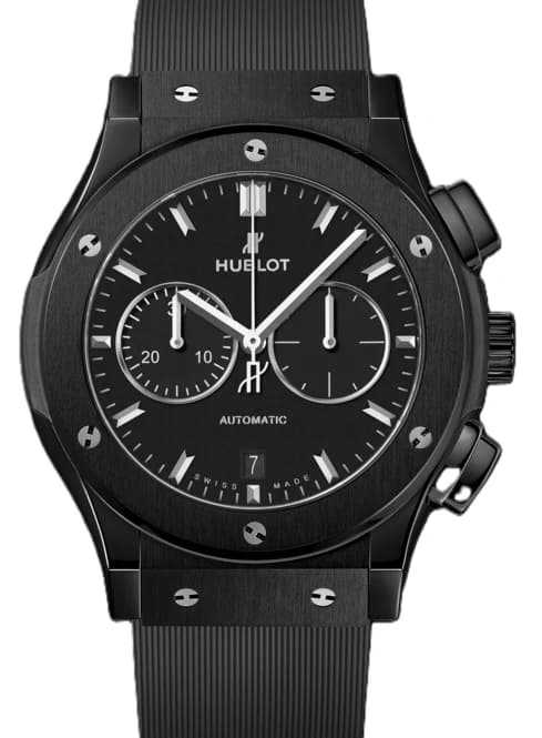 Hublot Classic Fusion – Ref. 541.CM.1171.RX, Wie neu