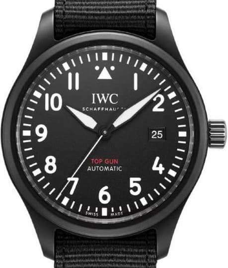 IWC Top Gun – Ref. IW326906, Wie neu
