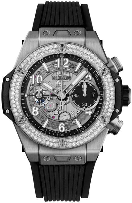 Hublot Big Bang – Ref. 441.NX.1171.RX.1104, Wie neu