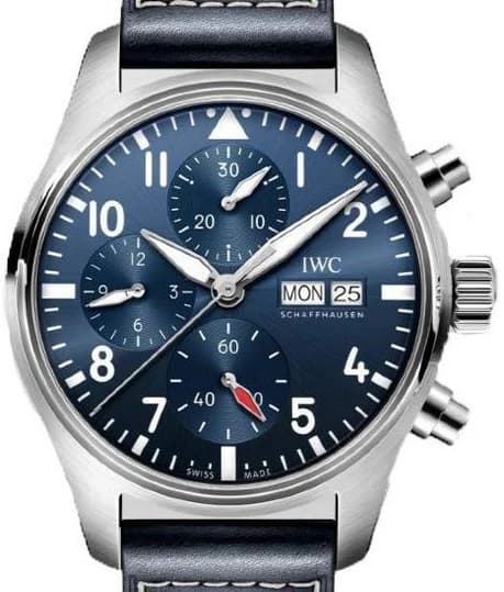 IWC Pilot – Ref. IW388101, like new