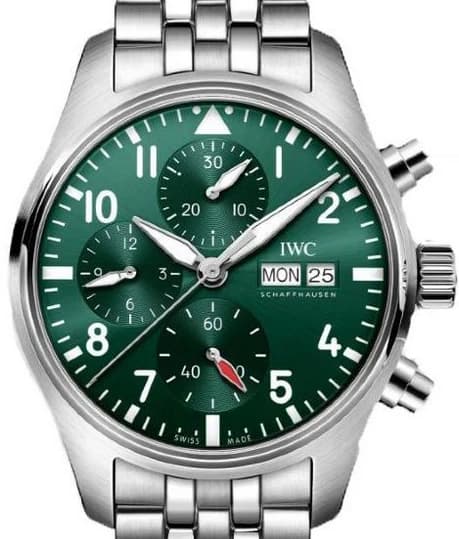 IWC Pilot – Ref. IW388104, like new