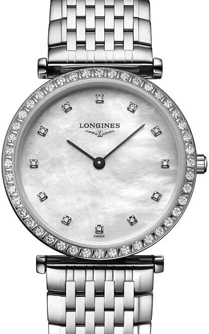 Longines La Grande Classique – Ref. L4.523.0.87.6, like new