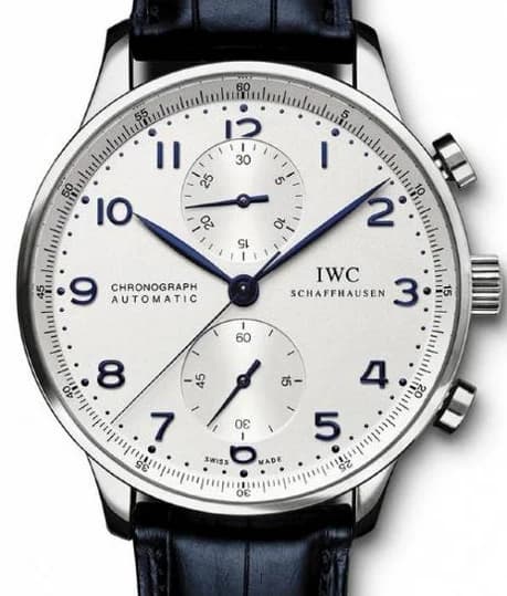 IWC Portugieser – Ref. IW371605, Wie neu
