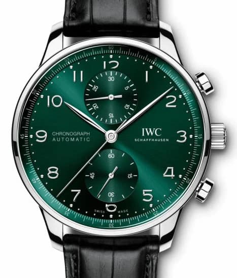 IWC Portugieser – Ref. IW371615, Wie neu