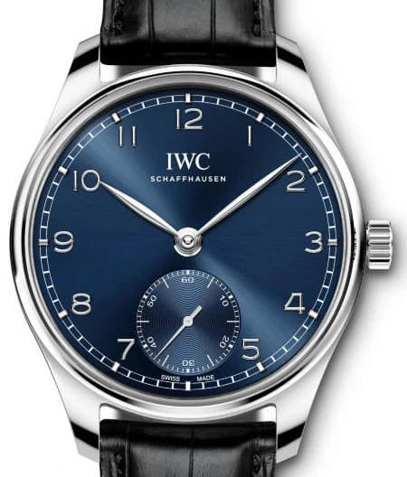 IWC Portugieser – Ref. IW358305, Wie neu