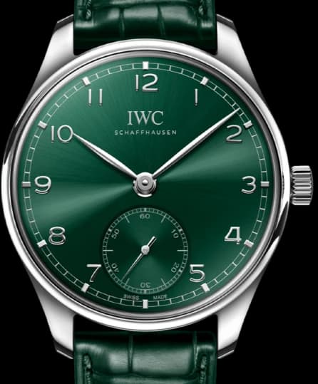 IWC Portugieser – Ref. IW358310, like new
