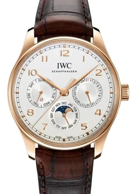 IWC Portugieser – Ref. IW344202, Neu