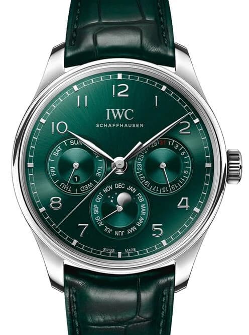 IWC Portugieser – Ref. IW344207, Gut