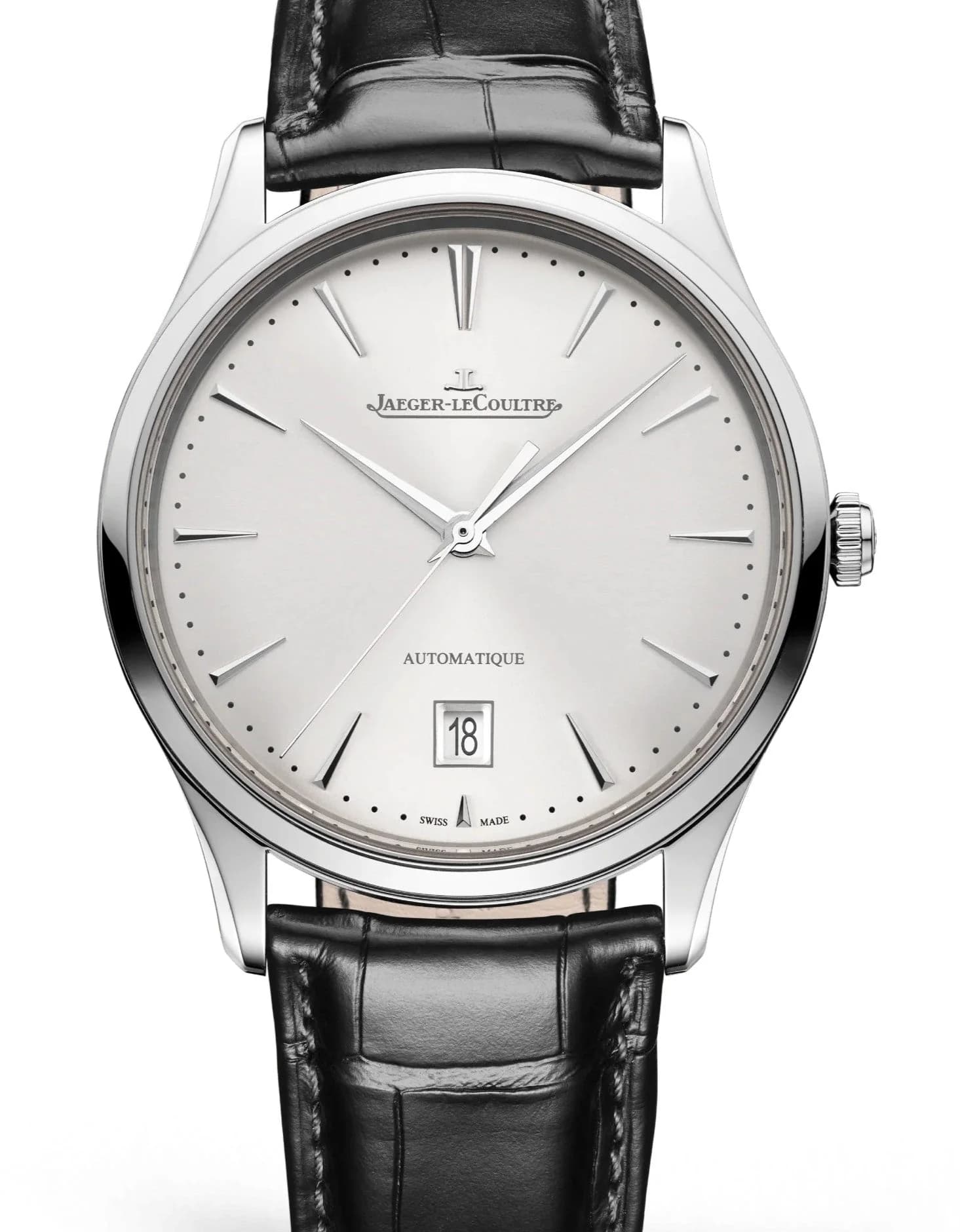 Jaeger-LeCoultre Master Ultra Thin – Ref. Q1238420, like new