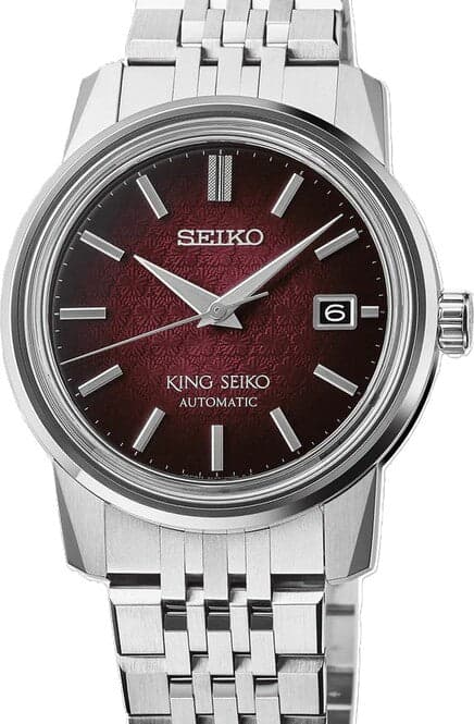 Seiko King Seiko – Ref. SJE103, Neu