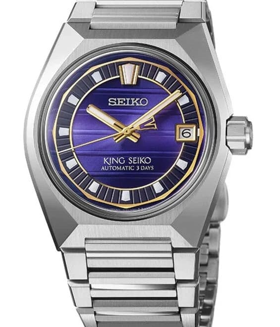 Seiko Vanac – Ref. SLA083, Neu