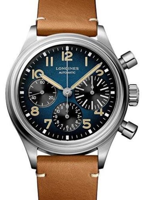 Longines Avigation – Ref. L28161932, like new