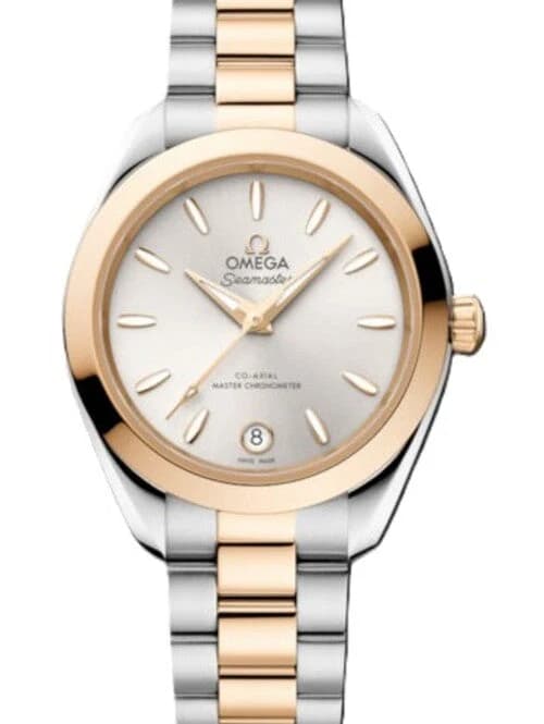 Omega Aqua Terra – Ref. 220.20.30.20.02.001, New