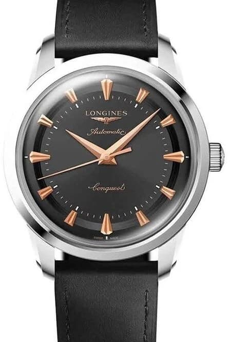 Longines Heritage – Ref. L16504522, New