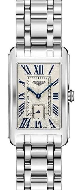 Longines DolceVita – Ref. L5.255.0.71.6, Wie neu