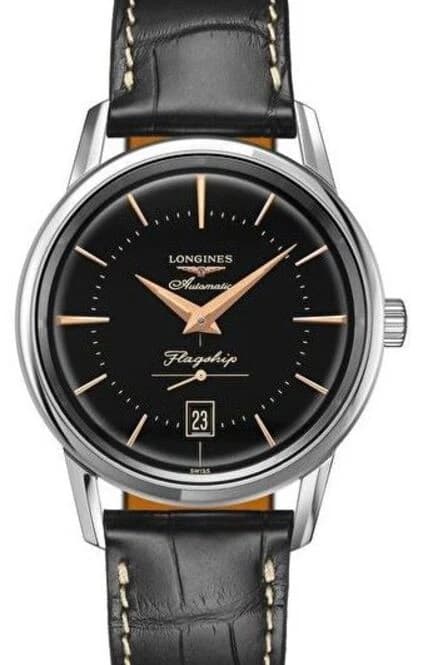 Longines Heritage – Ref. L47954580, Wie neu