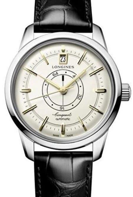 Longines Heritage – Ref. L1.648.4.78.2, like new